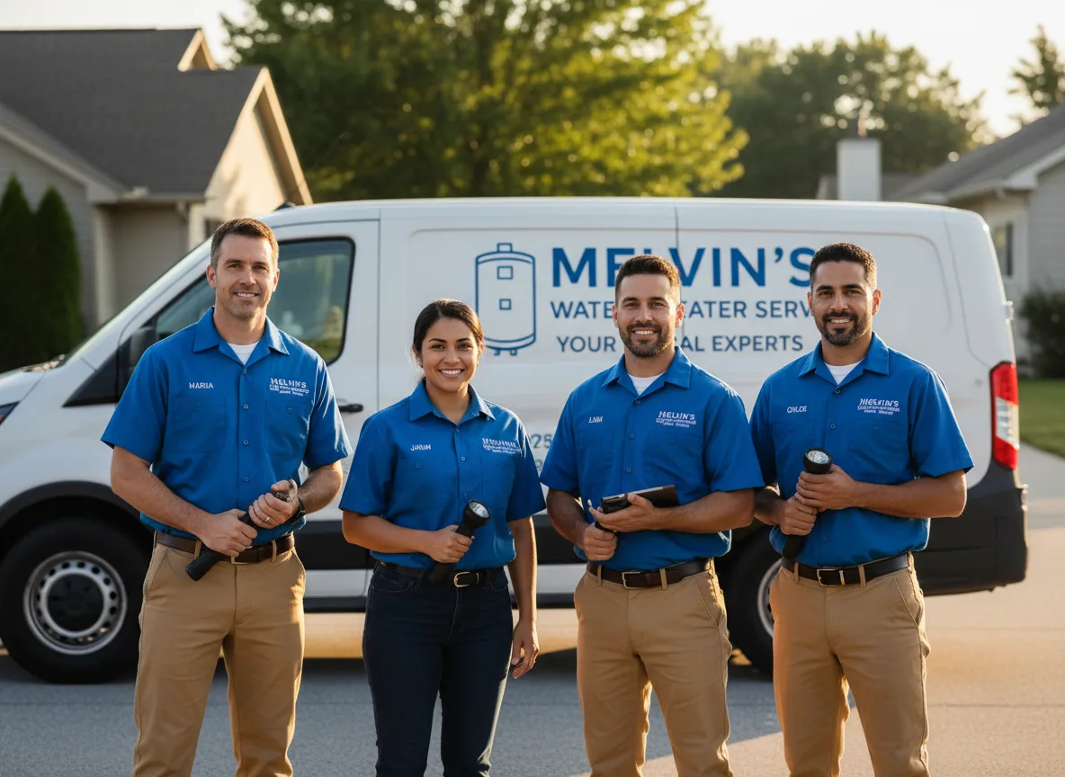 Water Heater Repair company in Richlands, VA